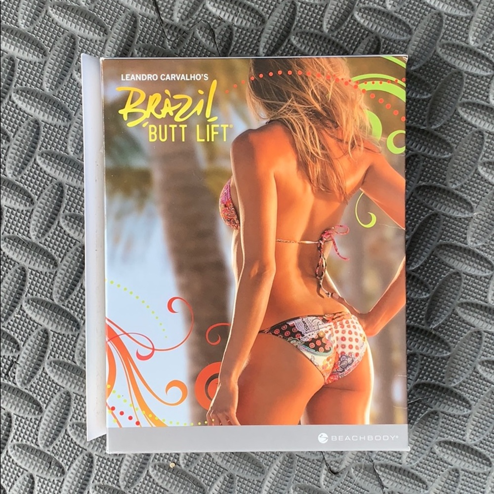 Brazil Butt Lift Workout Plan